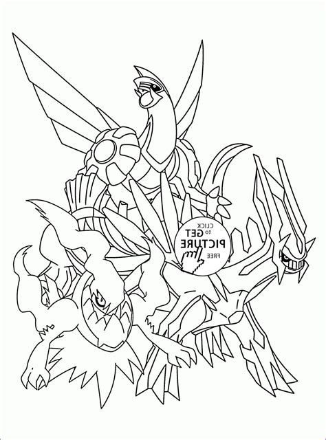 pokemon coloring page|Legendary Pokémon coloring pages 